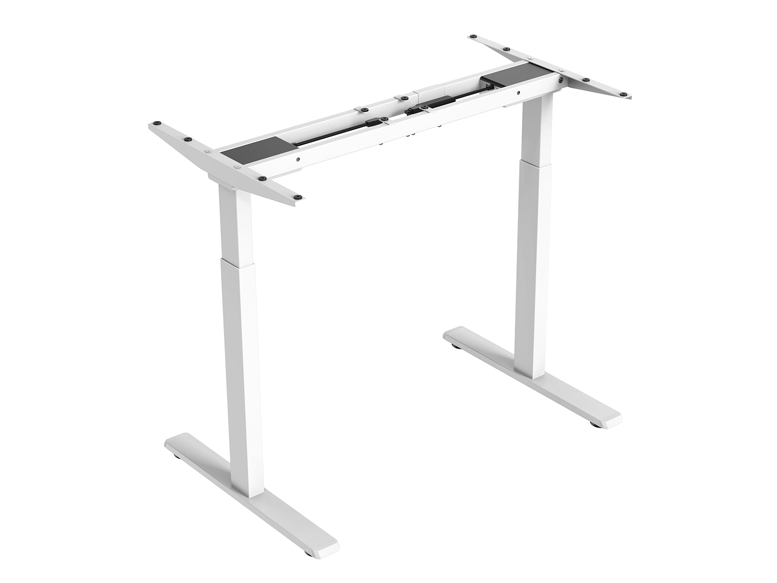 Height Adjustable Desk Frame Dual Motors Pr9008 Desks Nz Depot 9 - Nz Depot