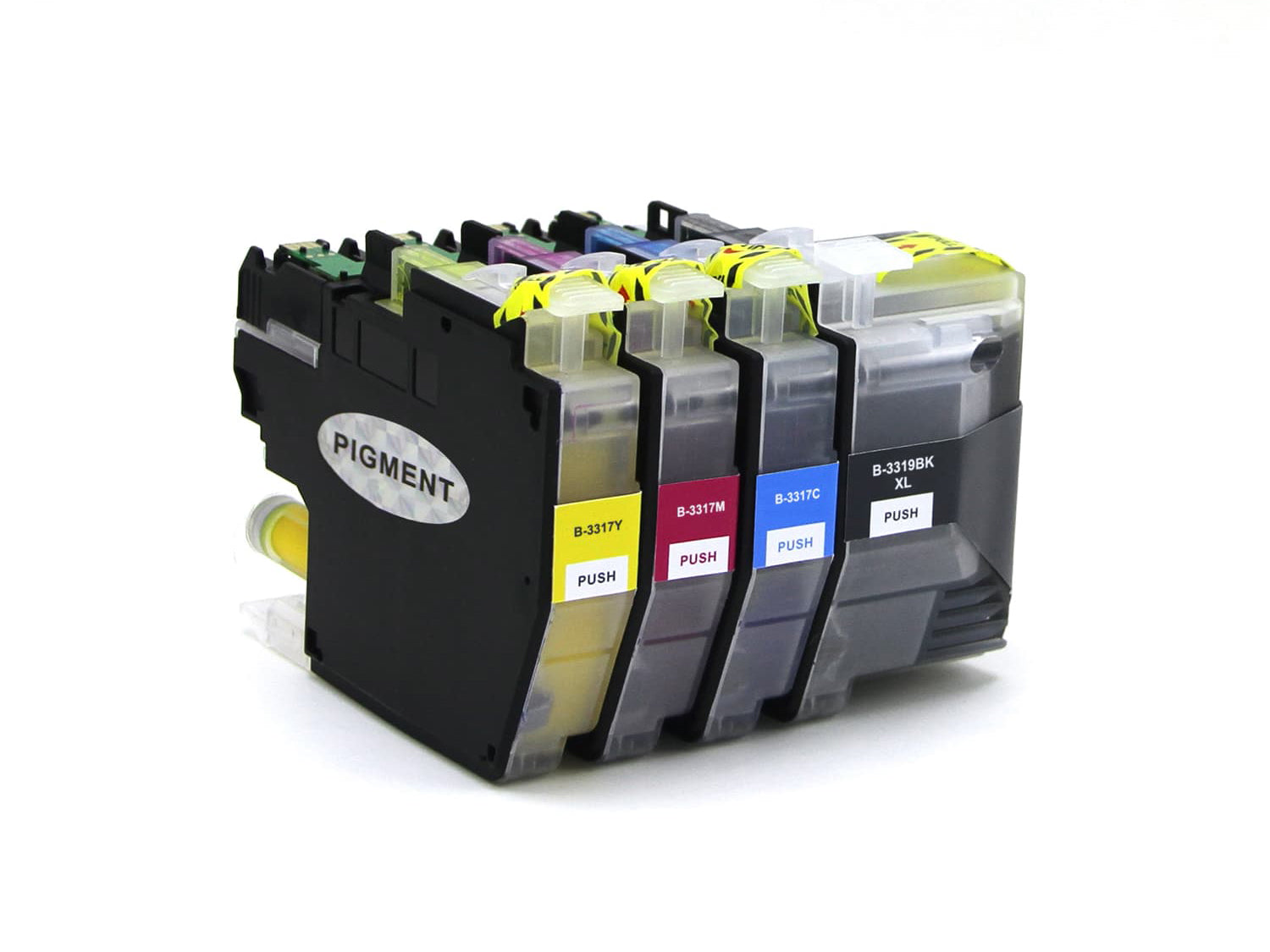 Ink Cartridges Set Lc3319Xl Pr7166 Diesel Pumps Nz Depot 6 - Nz Depot