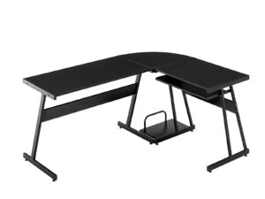 Irina L Shaped Computer Desk Pr8702 Desks Nz Depot - Nz Depot