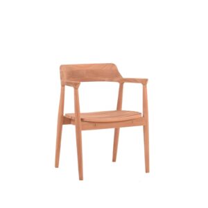 Jepa Teak wood Dining Chair