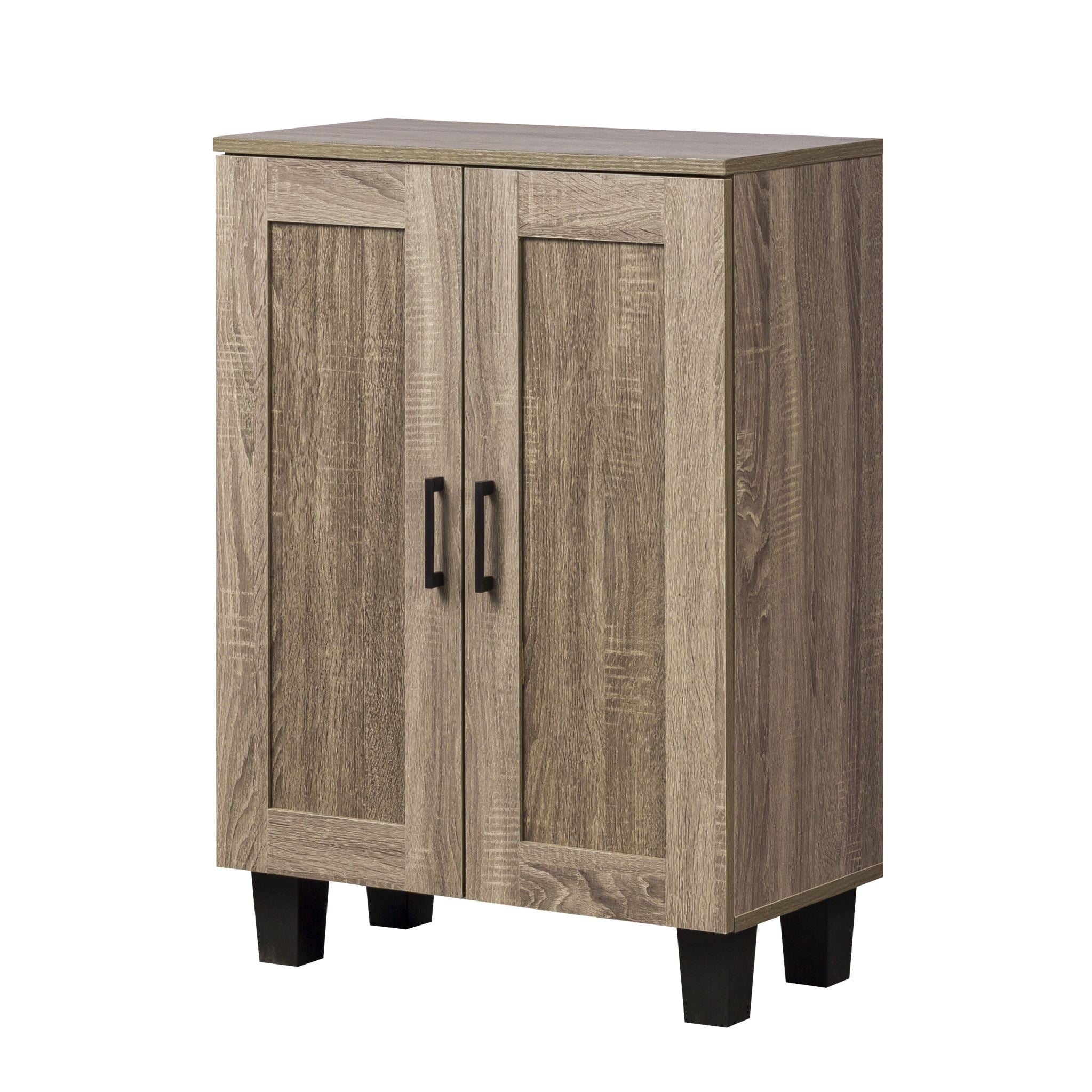 Johnson 2 Door Shoe Cabinet