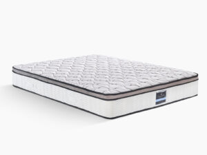 King Memory Gel Foam Mattress Pr2155 2 Mattresses Nz Depot - Nz Depot