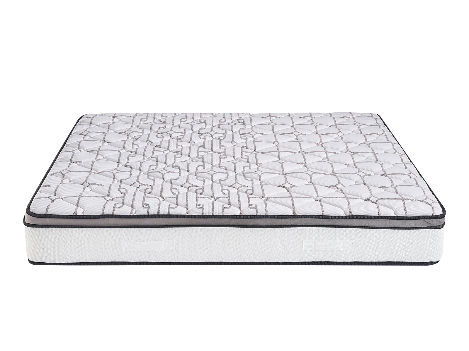 King Memory Gel Foam Mattress Pr2155 2 Mattresses Nz Depot 4 - Nz Depot