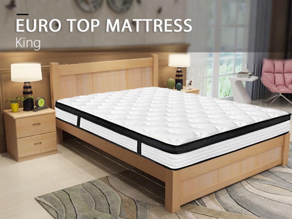 King Top Mattress Pr2151 4 Mattresses Nz Depot 7 - Nz Depot