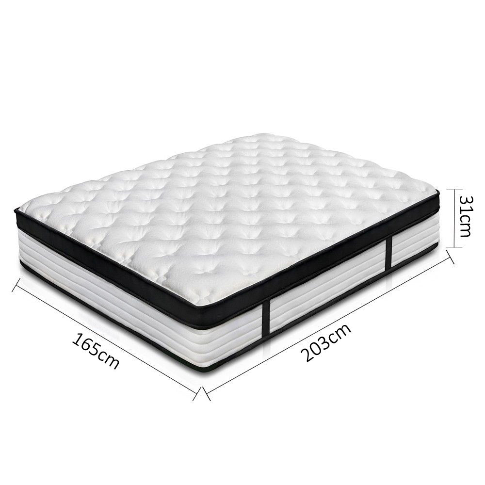 King Top Mattress Pr2151 4 Mattresses Nz Depot 8 - Nz Depot