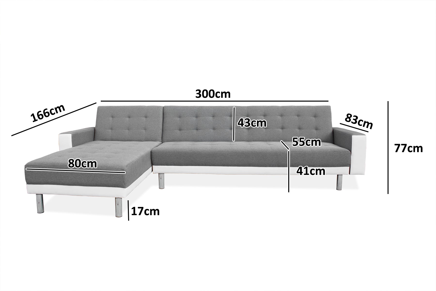 Sectionals &Amp; Sofa Beds - Nz Depot