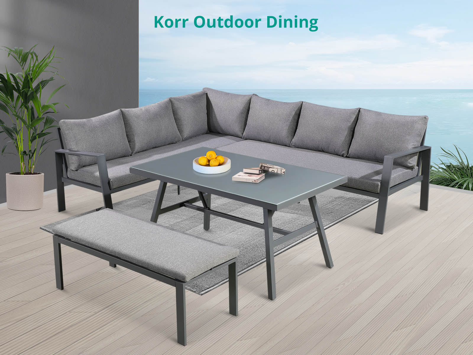 Outdoor Furniture - Nz Depot