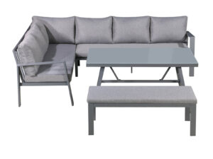 Korr Outdoor Lounge Dining Set Pr9582 Outdoor Furniture Nz Depot - Nz Depot