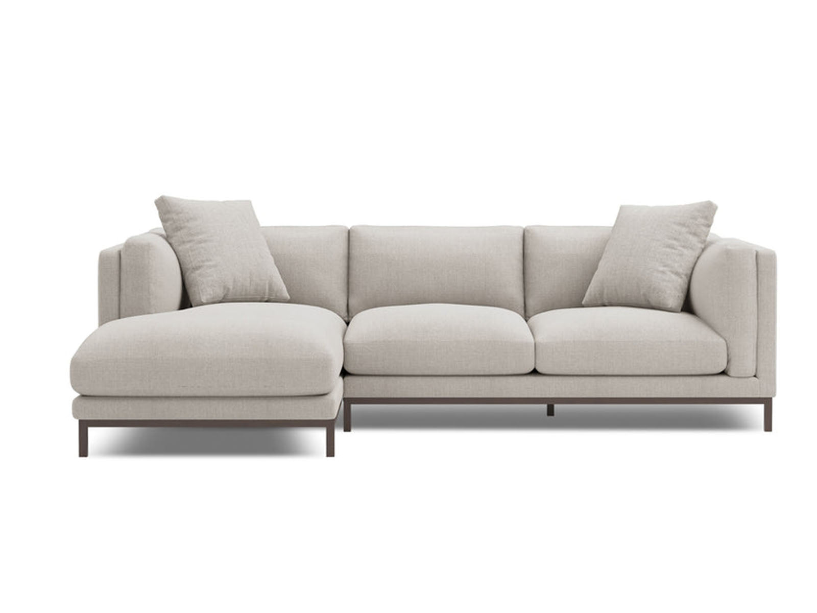 Lecanto Sectional Sofa with Left Chaise PR65304 Sofas Sectionals Sofa Beds NZ DEPOT 7