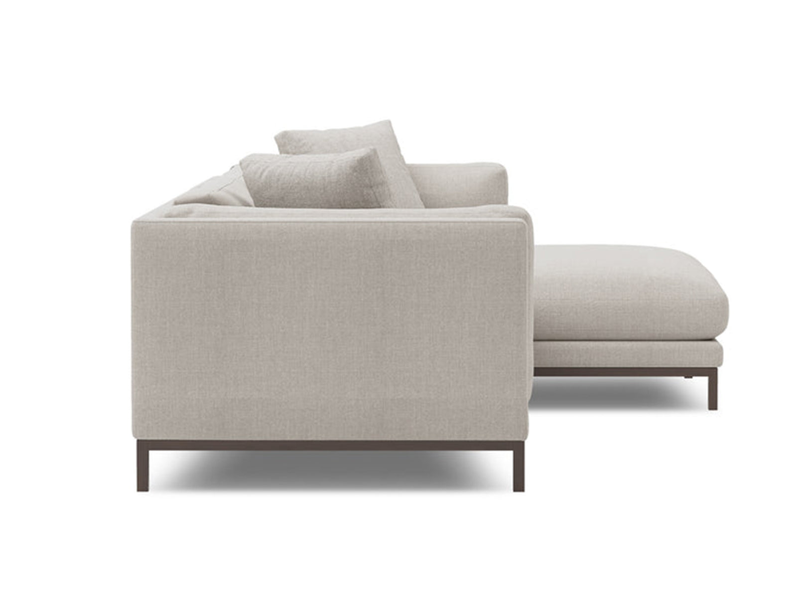 Lecanto Sectional Sofa With Right Chaise Pr65305 Sofas Sectionals Sofa Beds Nz Depot 4 - Nz Depot