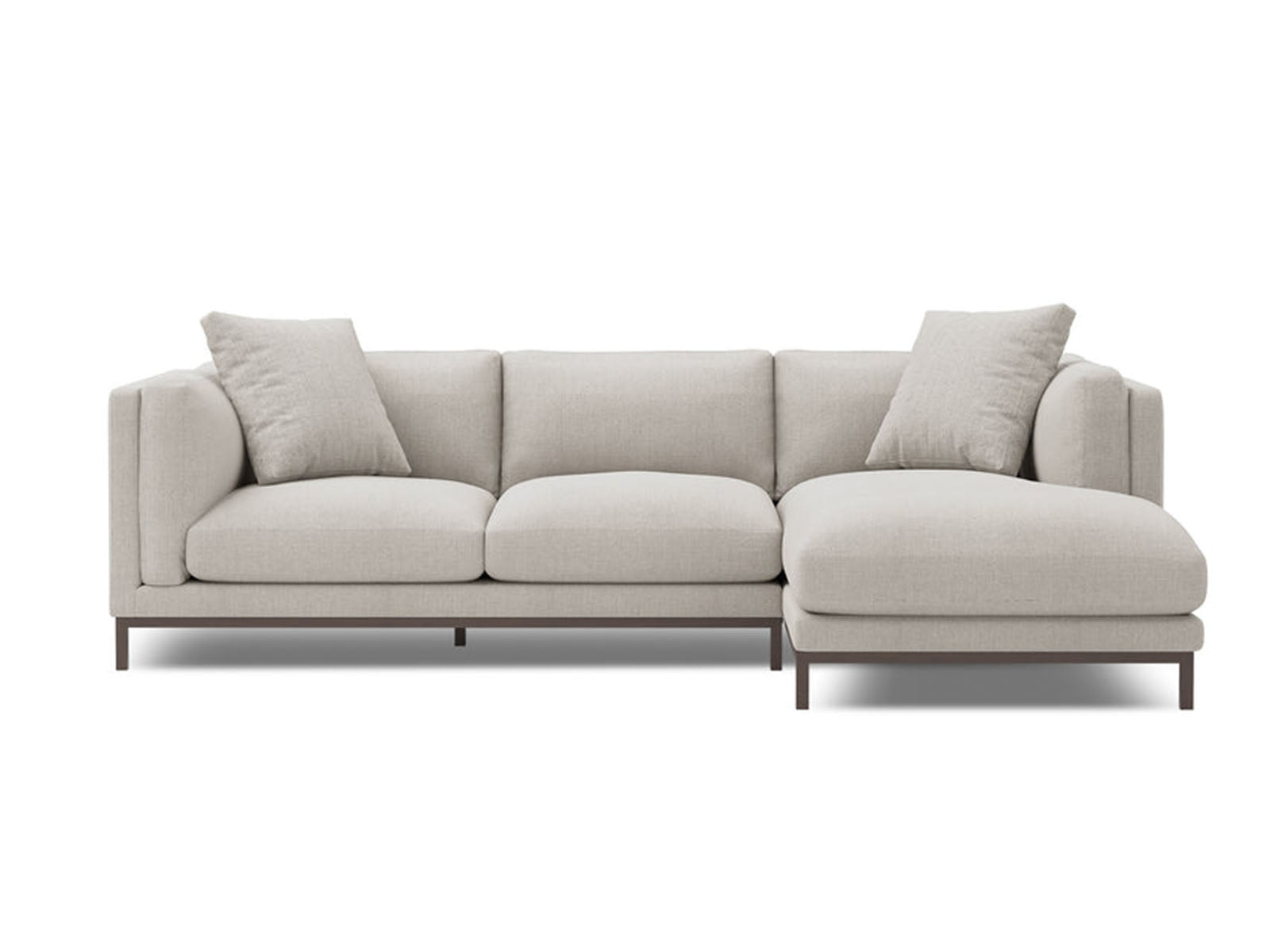 Lecanto Sectional Sofa With Right Chaise Pr65305 Sofas Sectionals Sofa Beds Nz Depot 8 - Nz Depot