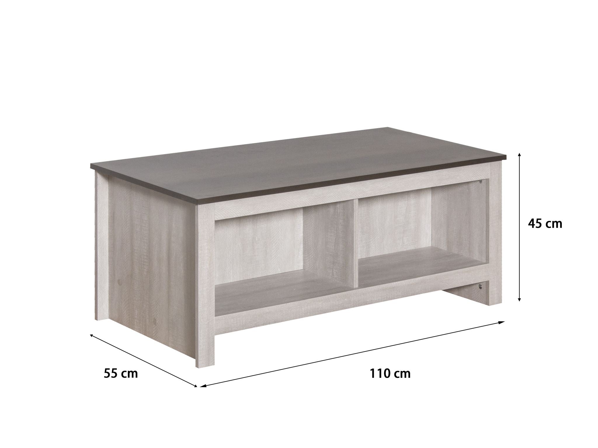 Lennart Coffee Table Pr6654 Coffee Tables Nz Depot 6 - Nz Depot