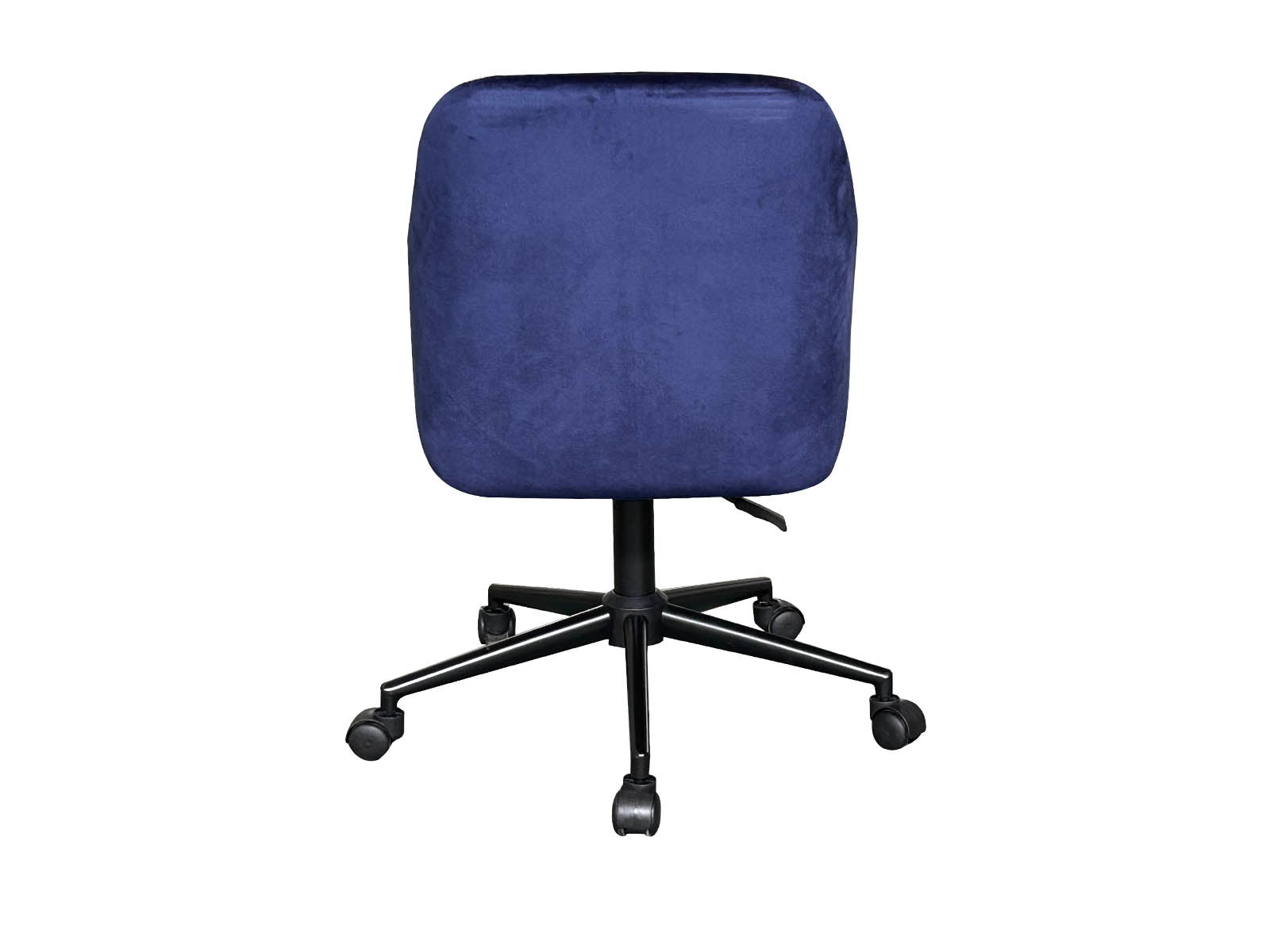 Lilac Office Chair Velvet Blue Pr9535 Office Chairs Nz Depot 5 - Nz Depot