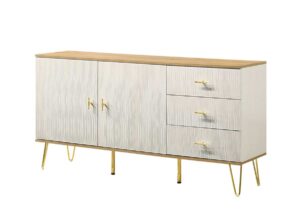 Lilium Buffet Table Pr65057 Buffet Sideboards Nz Depot - Nz Depot