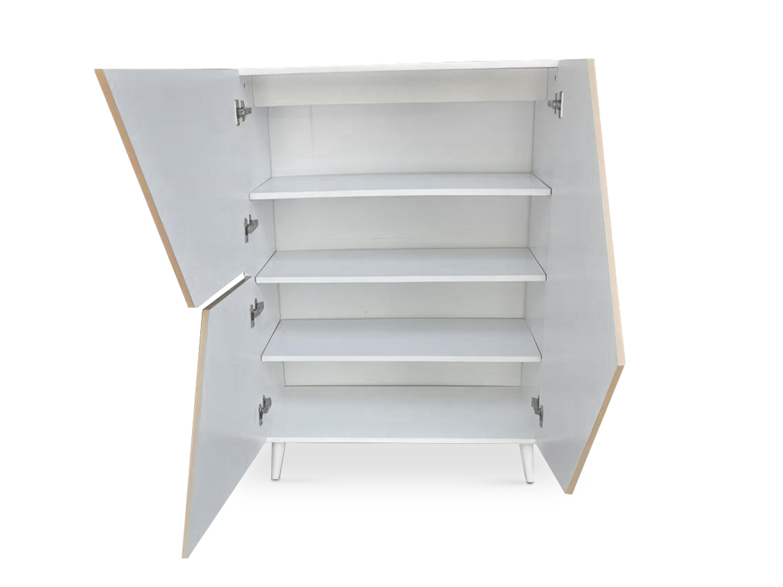 Lillie Shoe Cabinet Pr65074 Shoe Rack Nz Depot 3 - Nz Depot