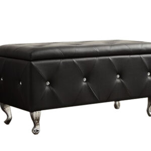 Lizy Storage Ottoman