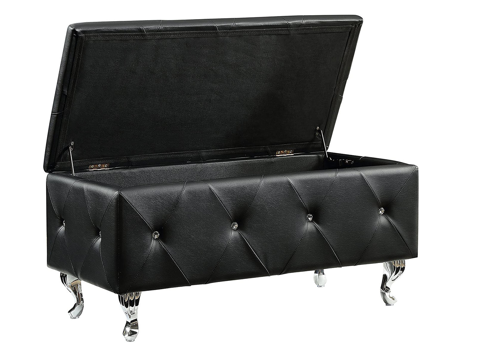 Lizy Storage Ottoman PR8450 Ottomans NZ DEPOT 5