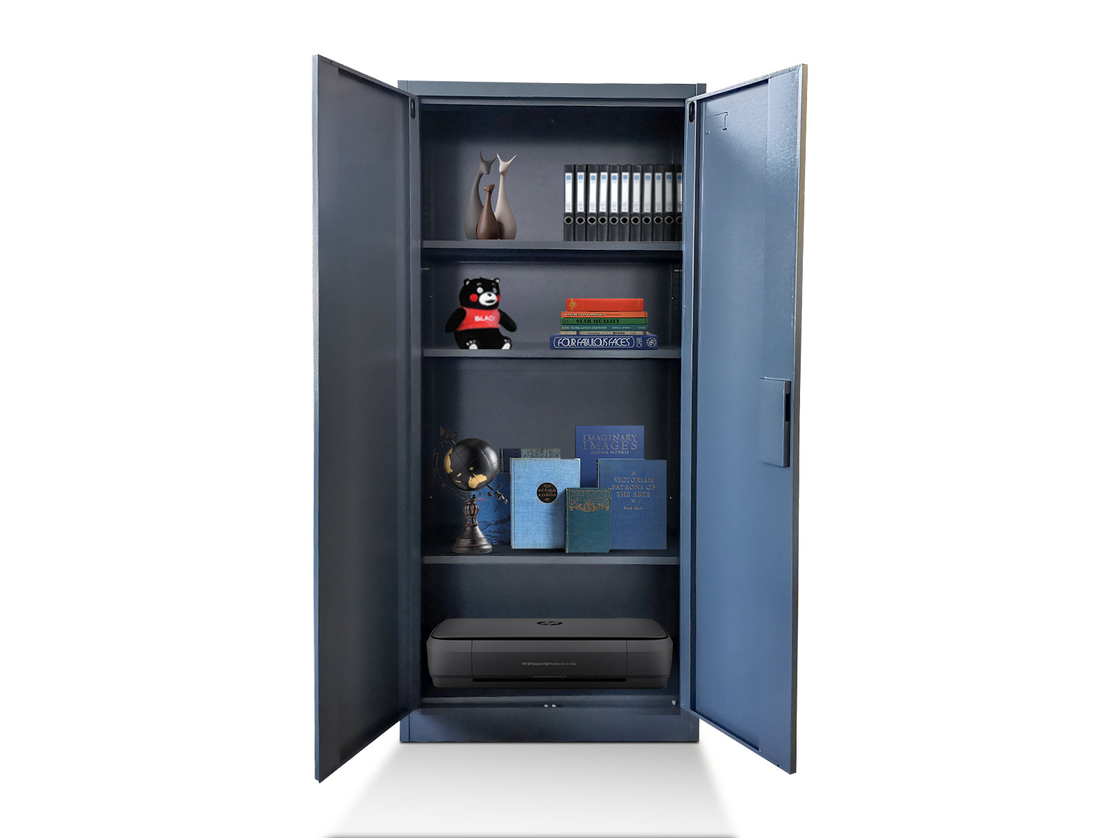 Lockable Garage Cabinet Pr6563 Storage Cabinets Bookshelves Nz Depot 6 - Nz Depot