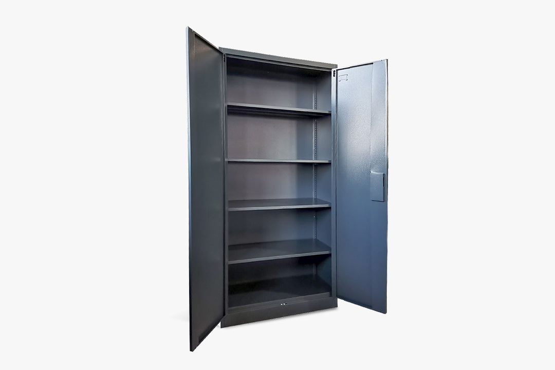 Lockable Garage Cabinet Pr6564 Storage Cabinets Bookshelves Nz Depot 6 - Nz Depot