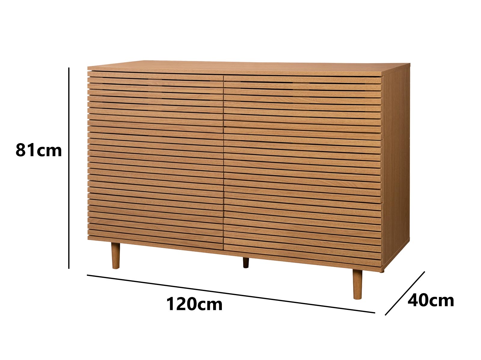 Logga Chest Of Drawers Pr8647 Tallboys Nz Depot 5 - Nz Depot