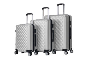 Luggage Set Pr8661 2 Luggage Sets Nz Depot - Nz Depot