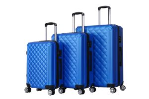 Luggage Set Pr8661 4 Luggage Sets Nz Depot - Nz Depot