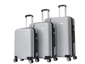 Luggage Set Pr8664 2 Luggage Sets Nz Depot - Nz Depot