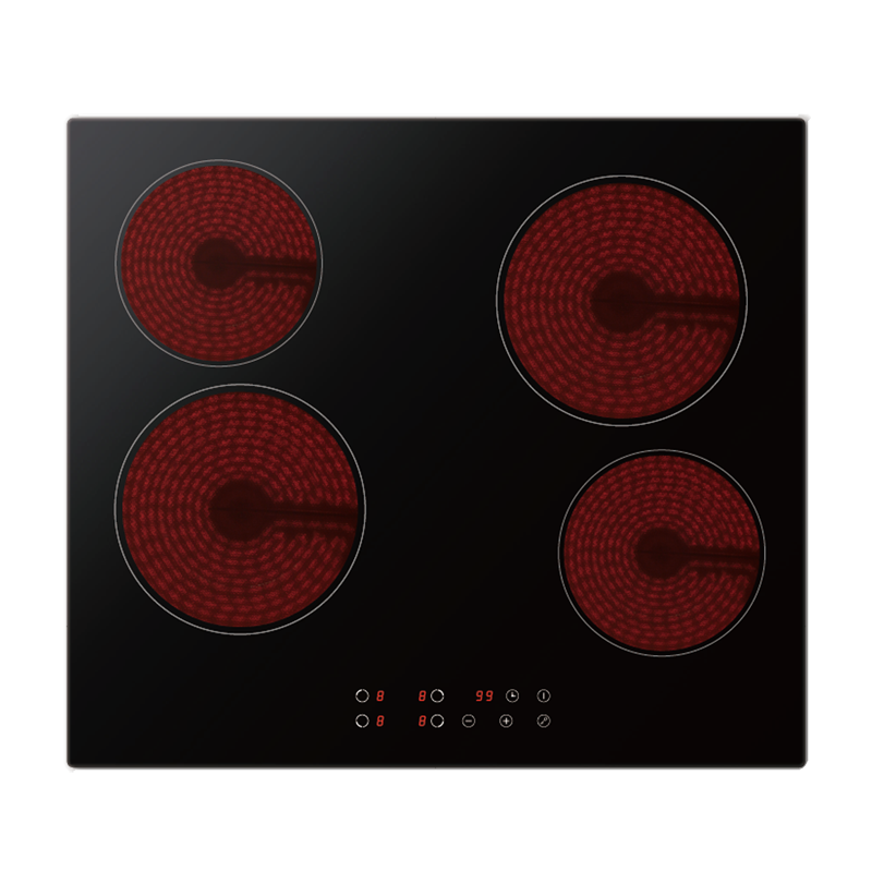 Midea 60Cm Ceramic Cooktop Touch Control