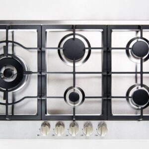 MIDEA COOKTOP 90CM 5 BURNERS GAS