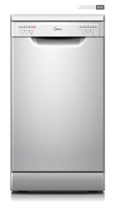 Midea Dishwasher Stainless Steel 9 Place Setting Pr2620 Small Appliance Nz Depot - Nz Depot