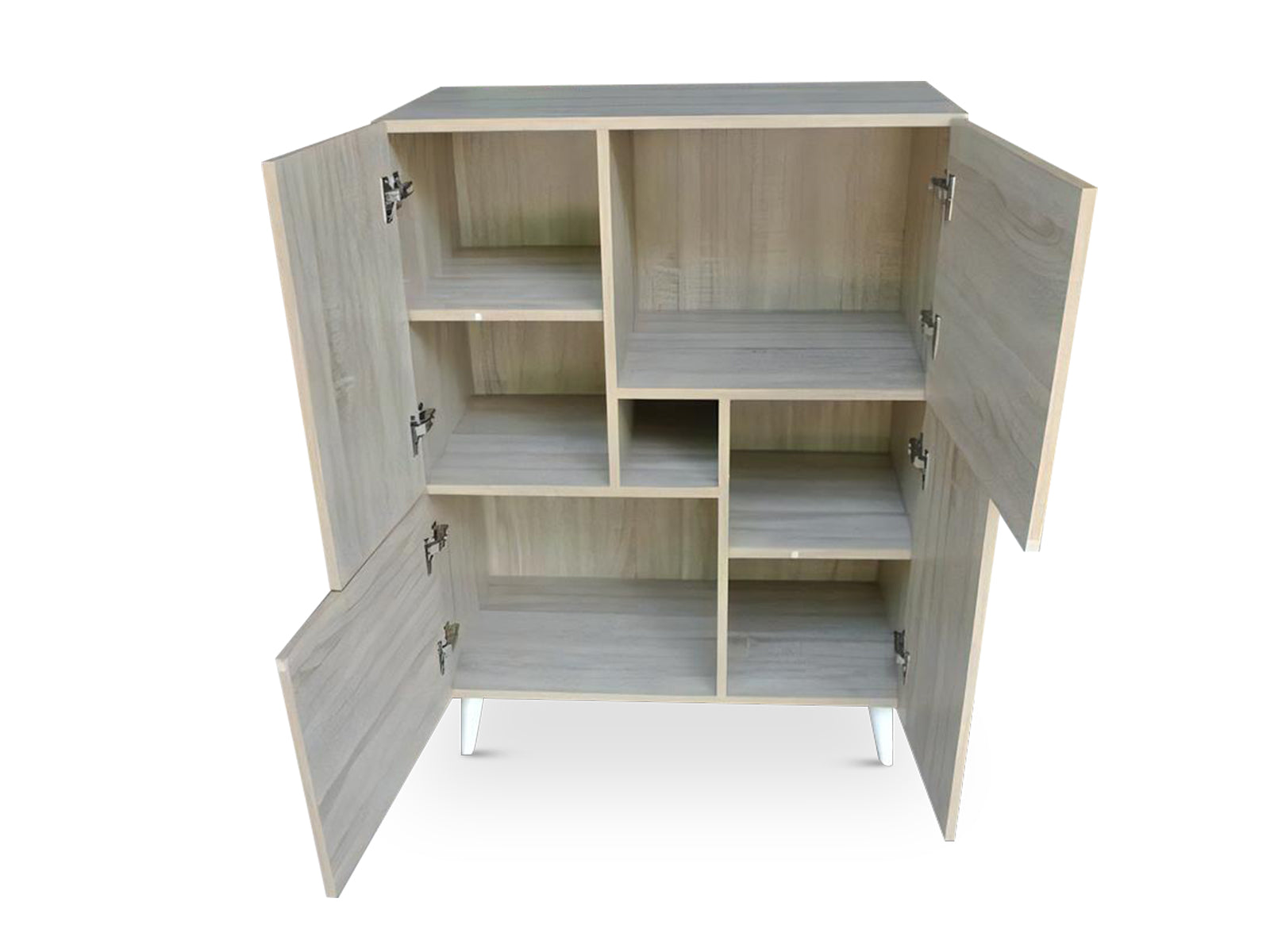 Maria Shoe Storage Cabinet Pr65075 Shoe Rack Nz Depot 3 - Nz Depot