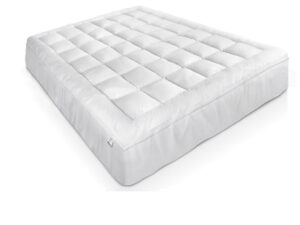 Mattress Topper Double Pr1149 Throws Nz Depot - Nz Depot