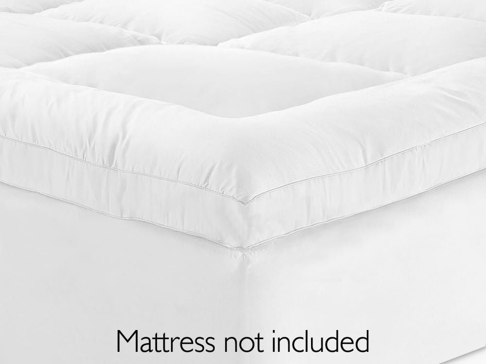 Mattress Topper Super King Pr1323 Mattresses Nz Depot 3 - Nz Depot