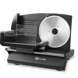 Meat Slicer black