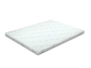 Memory Foam Topper 5Cm Blue King Single Pr66634 1 Throws Nz Depot - Nz Depot