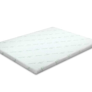 Memory Foam Topper 5Cm Double