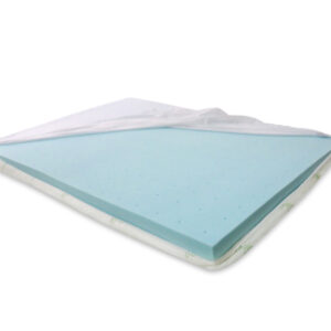 Memory Foam Topper 8Cm Double