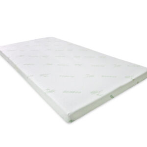 Memory Foam Topper 8Cm Single