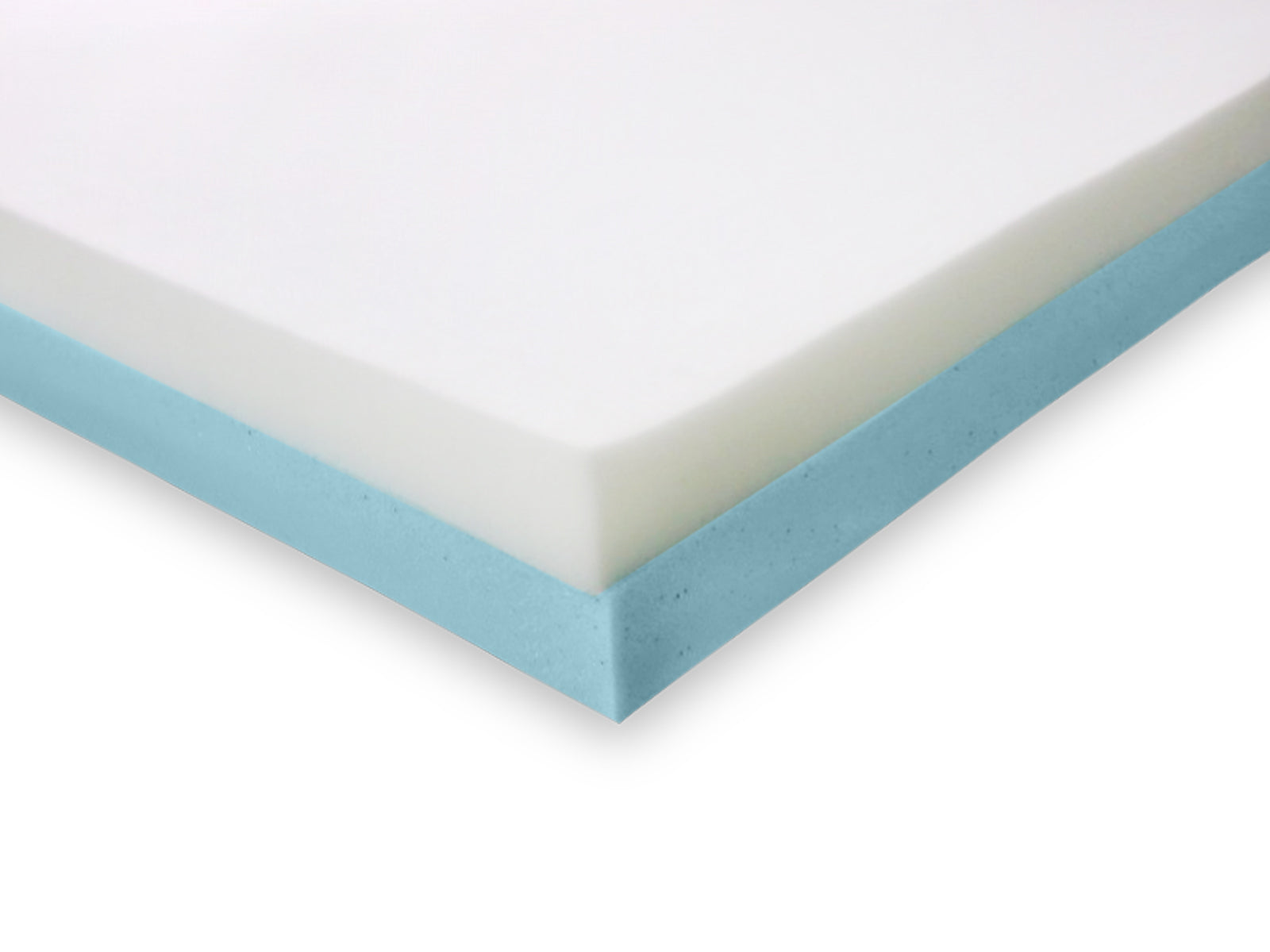 Memory Foam Topper Dual 8Cm Double Pr66635 2 Throws Nz Depot 7 - Nz Depot