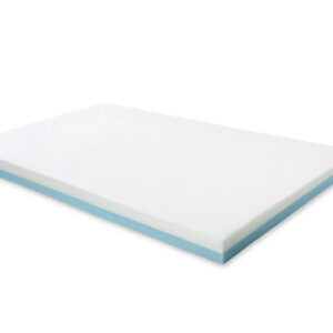 Memory Foam Topper Dual 8Cm King Single