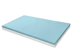 Memory Foam Topper Dual 8Cm Nz Super King Pr66635 5 Toppers Nz Depot - Nz Depot