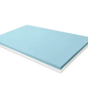 Memory Foam Topper Dual 8Cm Queen