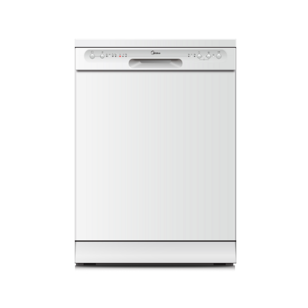 Midea 12 Place Setting Dishwasher with 3-year Warranty - Dishwashers - JHDW123WH - NZ DEPOT