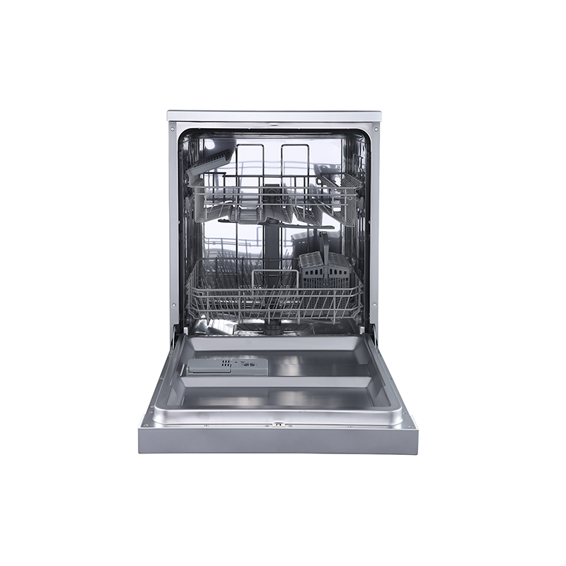 Midea 14 Place Setting Stainless Steel Dishwasher | Appliance World NZ - Dishwashers - JHDW143FS-3 - NZ DEPOT