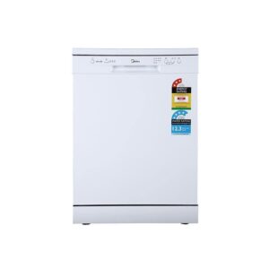 Midea 14 Place Setting Dishwasher with 3-year Warranty - Dishwashers - JHDW143WH - NZ DEPOT