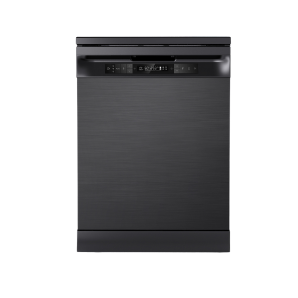 Midea 15 Place Setting Dishwasher With Inno Wash 3-year Warranty - Dishwashers - JHDW151FSBK - NZ DEPOT