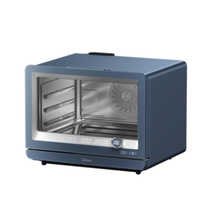 Midea 30L Bench Top Steam Oven | Compact Power & Advanced Steam Cooking | Midea Kitchen Appliances NZ - Small Kitchen Appliances - MSO30S-2 - NZ DEPOT