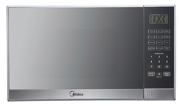 Midea 34L Turntable Microwave