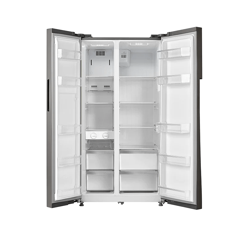 Midea 584L Fridge Freezer Stainless Steel Mdrs710Sbf02Ap Pr9179 Refrigerator Nz Depot 3 - Nz Depot