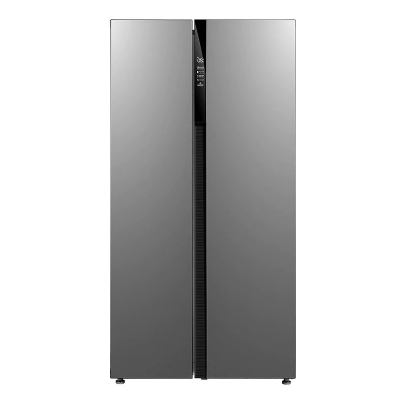 Midea 584L Fridge Freezer Stainless Steel Mdrs710Sbf02Ap